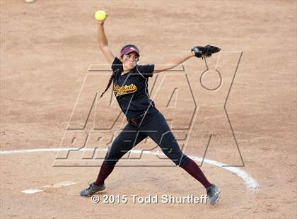 Thumbnail 3 in Salpointe Catholic vs. Cienega (AIA D2 Final)  photogallery.