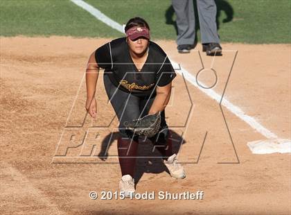 Thumbnail 3 in Salpointe Catholic vs. Cienega (AIA D2 Final)  photogallery.