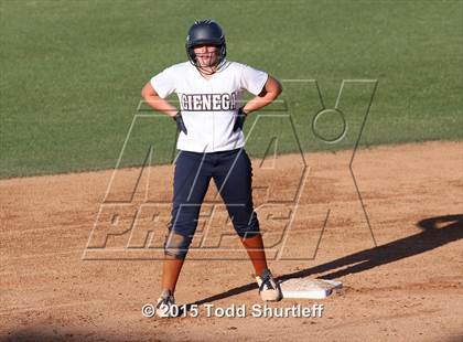 Thumbnail 3 in Salpointe Catholic vs. Cienega (AIA D2 Final)  photogallery.