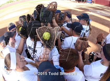 Thumbnail 1 in Salpointe Catholic vs. Cienega (AIA D2 Final)  photogallery.