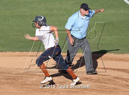 Thumbnail 2 in Salpointe Catholic vs. Cienega (AIA D2 Final)  photogallery.