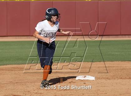 Thumbnail 1 in Salpointe Catholic vs. Cienega (AIA D2 Final)  photogallery.