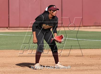 Thumbnail 3 in Salpointe Catholic vs. Cienega (AIA D2 Final)  photogallery.