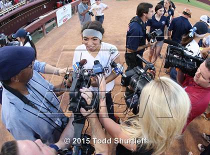 Thumbnail 3 in Salpointe Catholic vs. Cienega (AIA D2 Final)  photogallery.