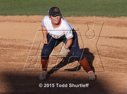 Thumbnail 3 in Salpointe Catholic vs. Cienega (AIA D2 Final)  photogallery.