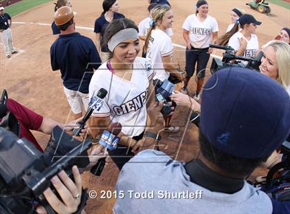 Thumbnail 2 in Salpointe Catholic vs. Cienega (AIA D2 Final)  photogallery.