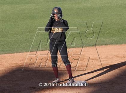 Thumbnail 3 in Salpointe Catholic vs. Cienega (AIA D2 Final)  photogallery.