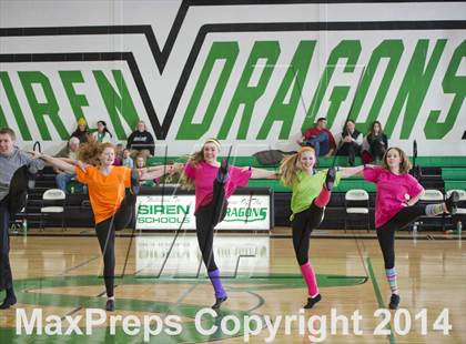 Thumbnail 3 in Siren vs. St. Croix Falls photogallery.