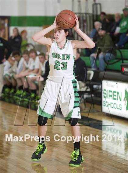 Thumbnail 2 in Siren vs. St. Croix Falls photogallery.