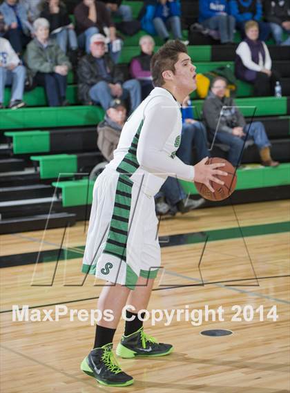 Thumbnail 2 in Siren vs. St. Croix Falls photogallery.