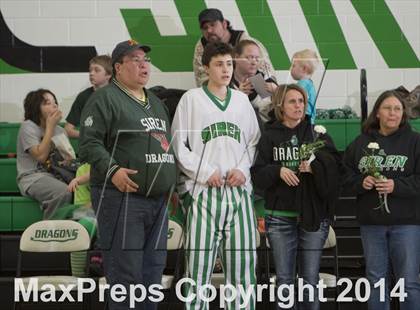 Thumbnail 2 in Siren vs. St. Croix Falls photogallery.