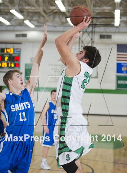 Thumbnail 1 in Siren vs. St. Croix Falls photogallery.