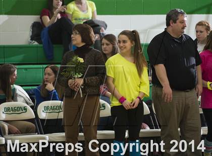 Thumbnail 3 in Siren vs. St. Croix Falls photogallery.