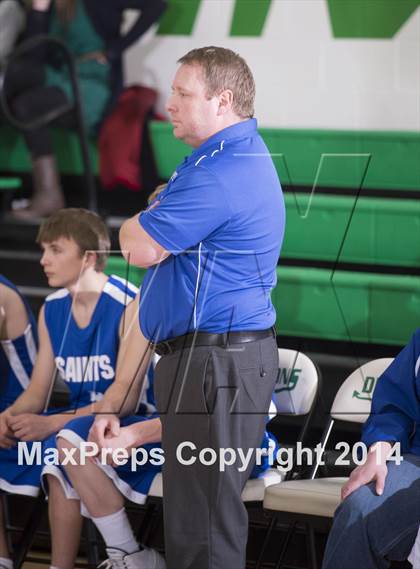 Thumbnail 2 in Siren vs. St. Croix Falls photogallery.