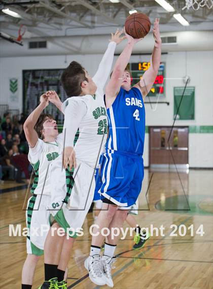 Thumbnail 2 in Siren vs. St. Croix Falls photogallery.