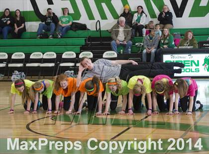 Thumbnail 1 in Siren vs. St. Croix Falls photogallery.