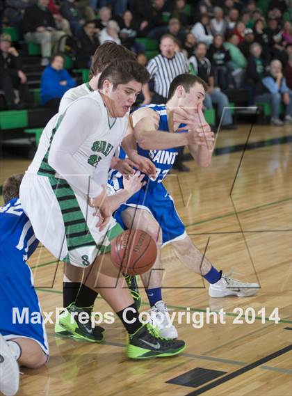 Thumbnail 3 in Siren vs. St. Croix Falls photogallery.