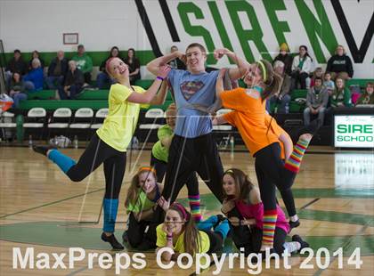 Thumbnail 3 in Siren vs. St. Croix Falls photogallery.