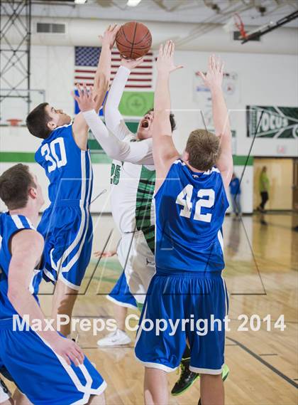 Thumbnail 3 in Siren vs. St. Croix Falls photogallery.