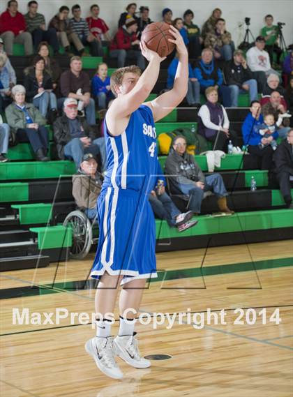 Thumbnail 1 in Siren vs. St. Croix Falls photogallery.