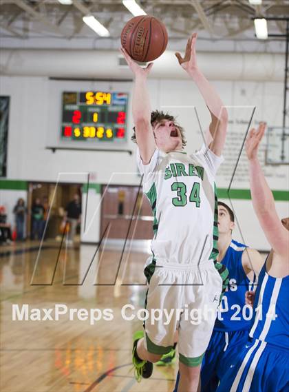 Thumbnail 1 in Siren vs. St. Croix Falls photogallery.