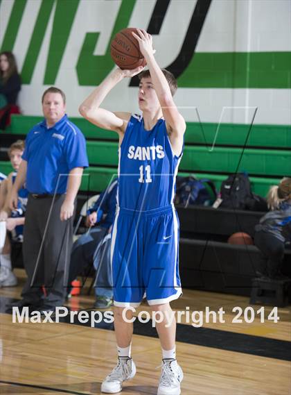 Thumbnail 3 in Siren vs. St. Croix Falls photogallery.