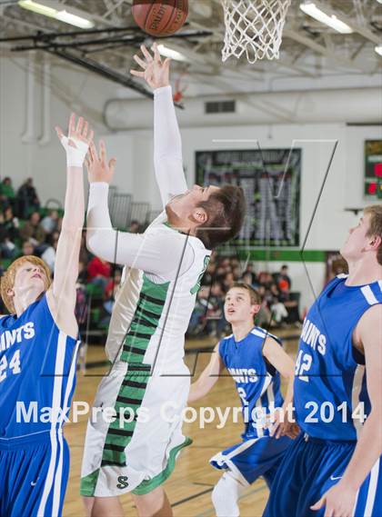 Thumbnail 3 in Siren vs. St. Croix Falls photogallery.