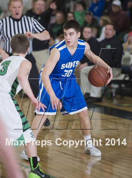Thumbnail 1 in Siren vs. St. Croix Falls photogallery.