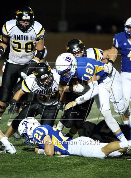 Thumbnail 3 in Andale @ Collegiate photogallery.