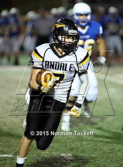 Thumbnail 3 in Andale @ Collegiate photogallery.
