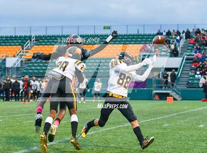 Thumbnail 2 in Wilson Magnet/Early College International vs. Greece Athena photogallery.