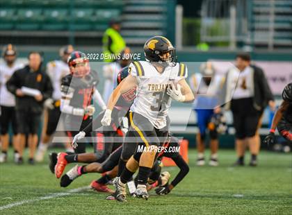 Thumbnail 1 in Wilson Magnet/Early College International vs. Greece Athena photogallery.