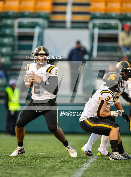 Thumbnail 2 in Wilson Magnet/Early College International vs. Greece Athena photogallery.