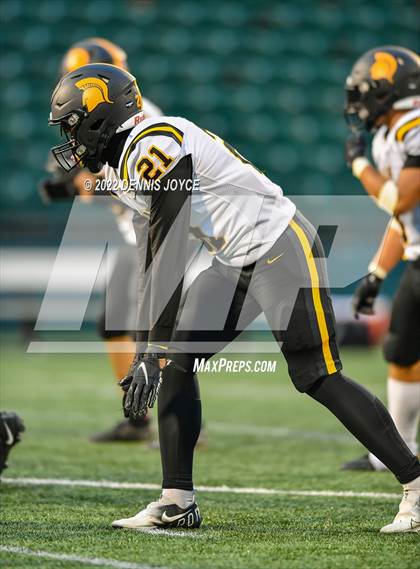 Thumbnail 1 in Wilson Magnet/Early College International vs. Greece Athena photogallery.
