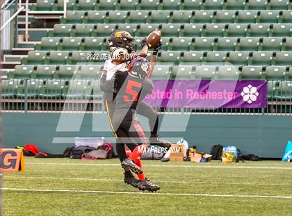 Thumbnail 1 in Wilson Magnet/Early College International vs. Greece Athena photogallery.