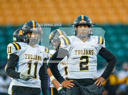 Thumbnail 2 in Wilson Magnet/Early College International vs. Greece Athena photogallery.
