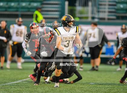 Thumbnail 2 in Wilson Magnet/Early College International vs. Greece Athena photogallery.