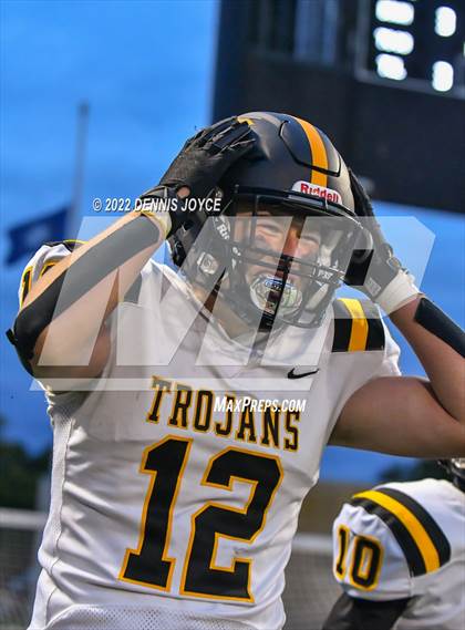 Thumbnail 1 in Wilson Magnet/Early College International vs. Greece Athena photogallery.