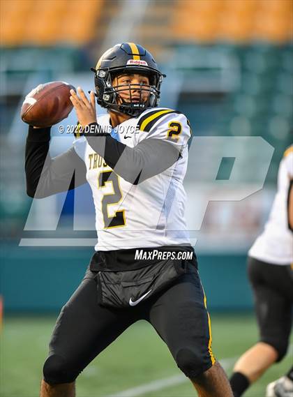 Thumbnail 1 in Wilson Magnet/Early College International vs. Greece Athena photogallery.
