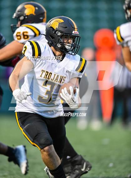 Thumbnail 1 in Wilson Magnet/Early College International vs. Greece Athena photogallery.