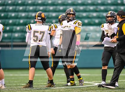 Thumbnail 2 in Wilson Magnet/Early College International vs. Greece Athena photogallery.