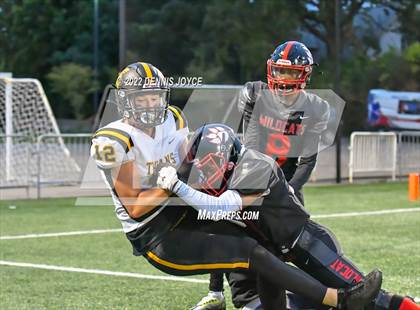 Thumbnail 3 in Wilson Magnet/Early College International vs. Greece Athena photogallery.