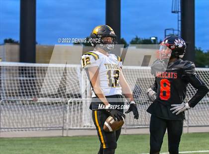 Thumbnail 2 in Wilson Magnet/Early College International vs. Greece Athena photogallery.