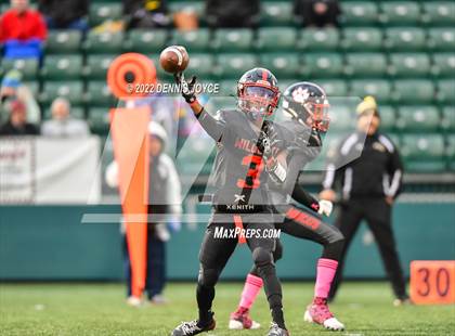 Thumbnail 1 in Wilson Magnet/Early College International vs. Greece Athena photogallery.