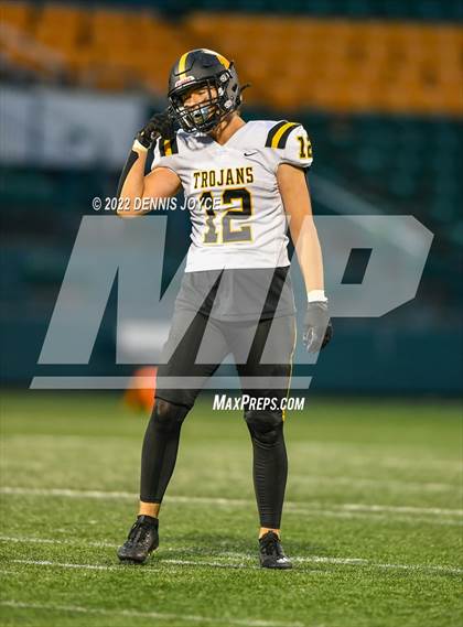 Thumbnail 1 in Wilson Magnet/Early College International vs. Greece Athena photogallery.
