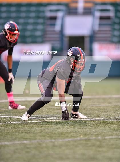 Thumbnail 2 in Wilson Magnet/Early College International vs. Greece Athena photogallery.