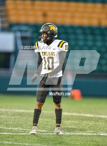 Thumbnail 1 in Wilson Magnet/Early College International vs. Greece Athena photogallery.