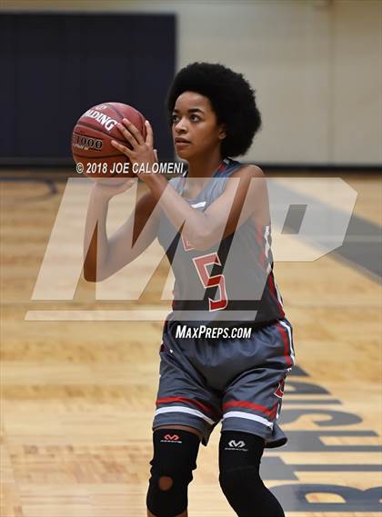 Thumbnail 1 in Harlingen South vs Lee [Robert E.] (NISD Basketball Tournament) photogallery.