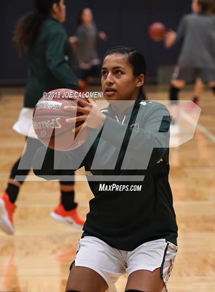 Thumbnail 3 in Harlingen South vs Lee [Robert E.] (NISD Basketball Tournament) photogallery.