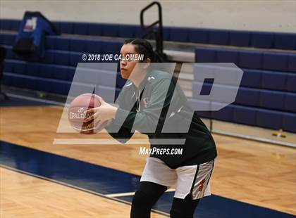 Thumbnail 2 in Harlingen South vs Lee [Robert E.] (NISD Basketball Tournament) photogallery.